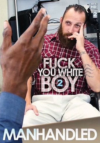 Fuck You White Boy 2 movie poster