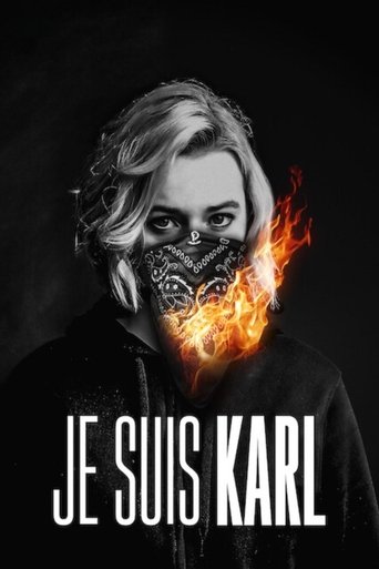 Je suis Karl movie poster