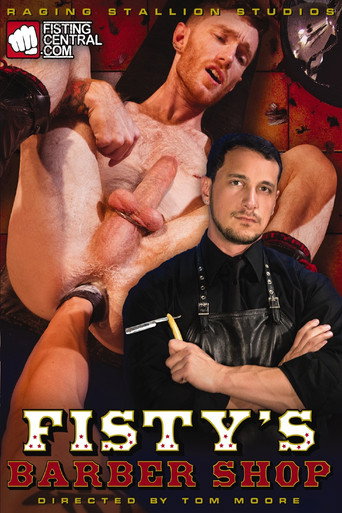 Fisty's Barber Shop movie poster