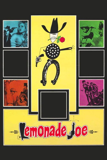 Lemonade Joe movie poster