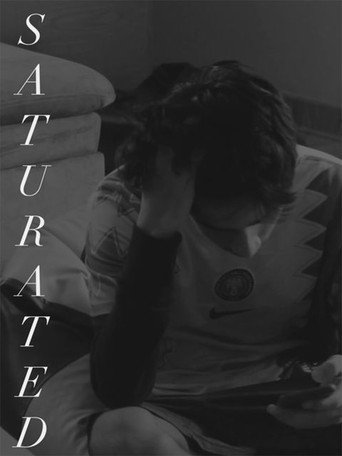 Saturated movie poster