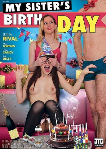 My Sister's Birthday movie poster