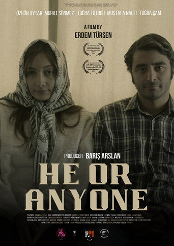 He Or Anyone movie poster