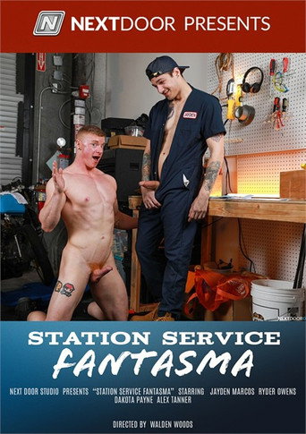Station Service Fantasma movie poster