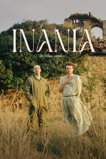 Inania movie poster