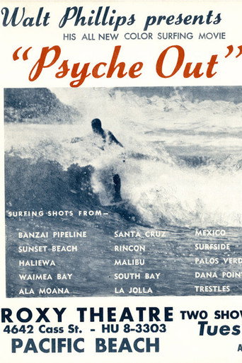 Psyche Out movie poster