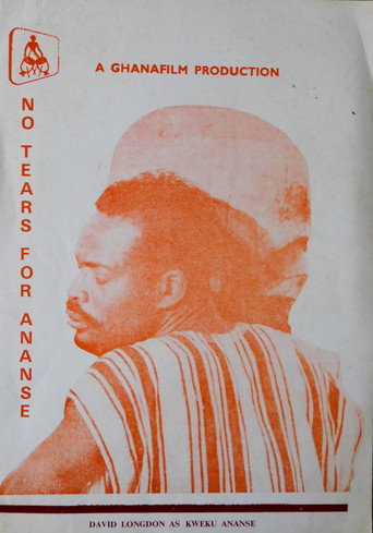 No Tears for Ananse movie poster