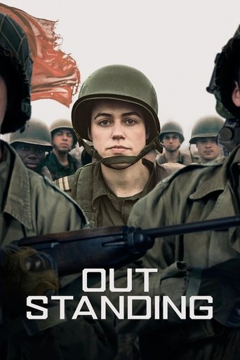 Out Standing movie poster