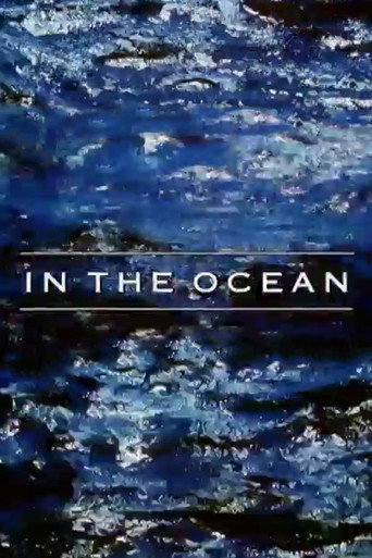 In the Ocean movie poster