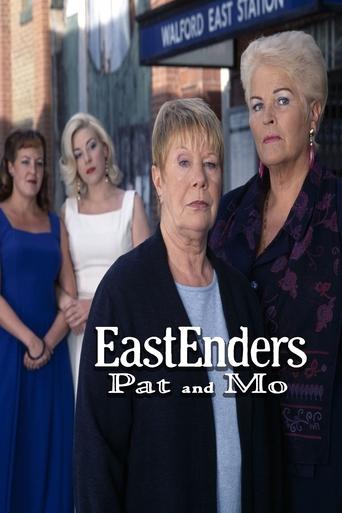 EastEnders: Pat and Mo movie poster