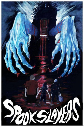 Spookslayers movie poster