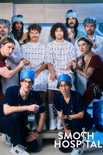 Smosh Hospital movie poster
