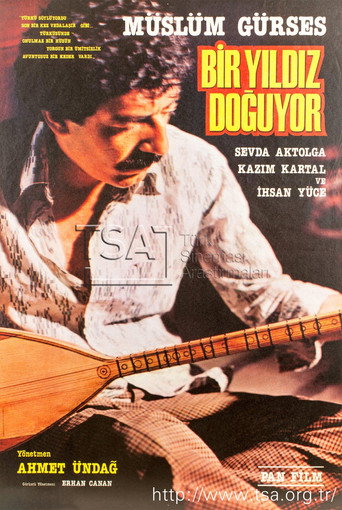 Bir Yıldız Doğuyor movie poster