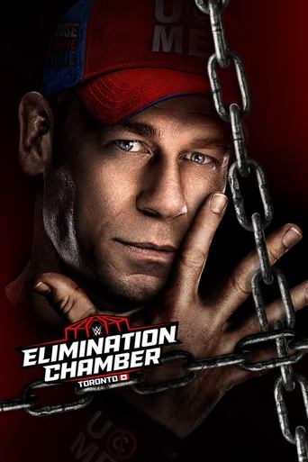 WWE Elimination Chamber 2025: Toronto movie poster