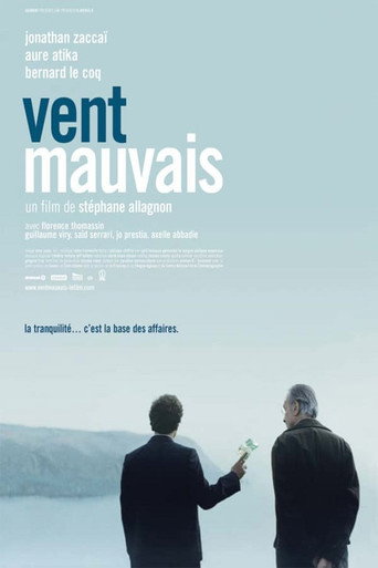Vent mauvais movie poster
