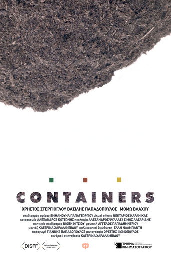 Containers movie poster