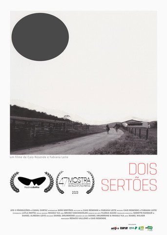 Dois Sertões movie poster