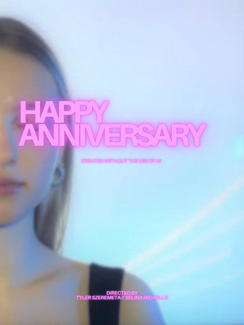 Happy Anniversary movie poster