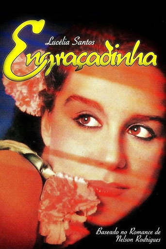 Engraçadinha movie poster
