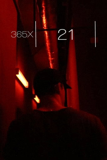 365x: 21 movie poster