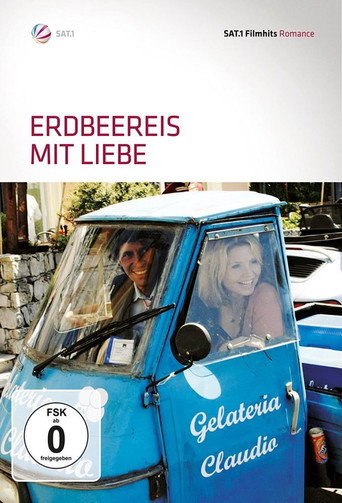 Erdbeereis mit Liebe movie poster