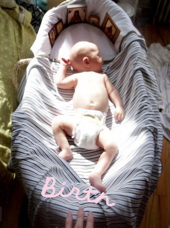 BIRTH movie poster