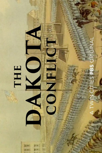 The Dakota Conflict movie poster