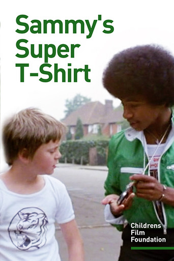 Sammy's Super T-Shirt movie poster