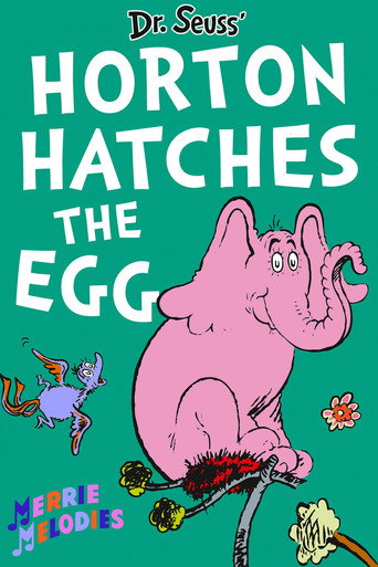 Horton Hatches the Egg movie poster