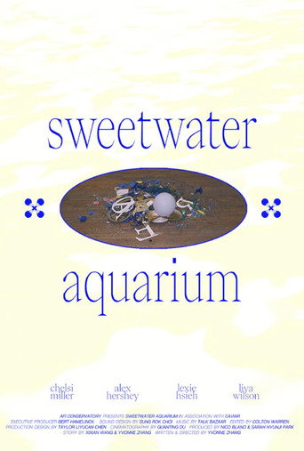 Sweetwater Aquarium movie poster