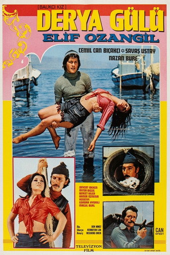 Derya Gülü movie poster