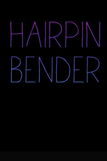 Hairpin Bender movie poster