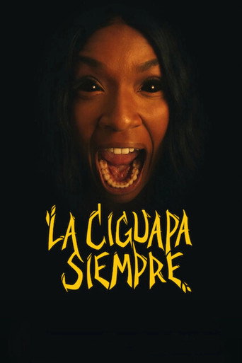 La Ciguapa Siempre movie poster
