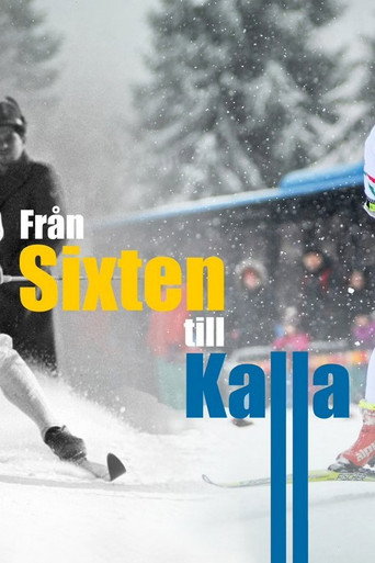 Från Sixten till Kalla movie poster
