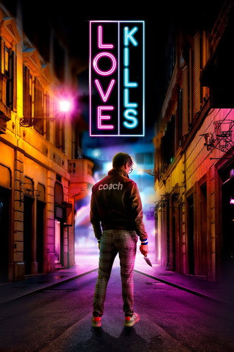Love Kills movie poster