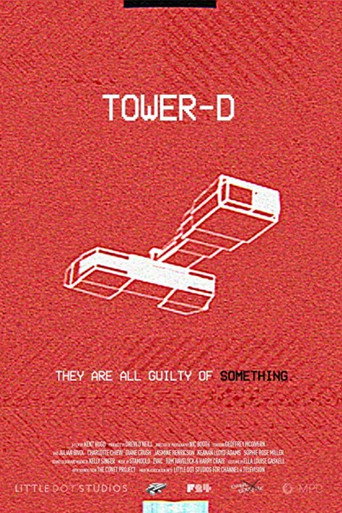 Tower-D movie poster