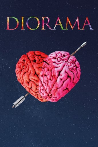 Diorama movie poster