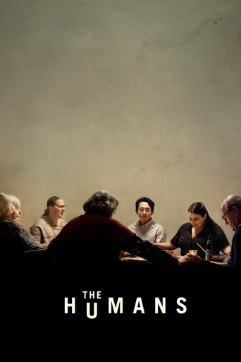 The Humans movie poster