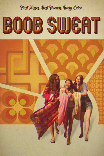 Boob Sweat movie poster