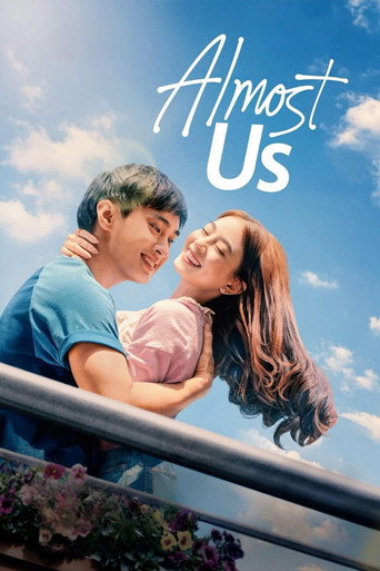 Almost Us movie poster