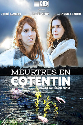 Meurtres en Cotentin movie poster