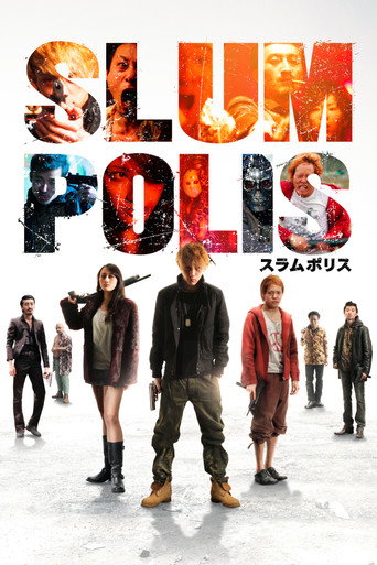 Slum-Polis movie poster