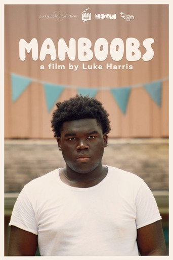 ManBooBs movie poster