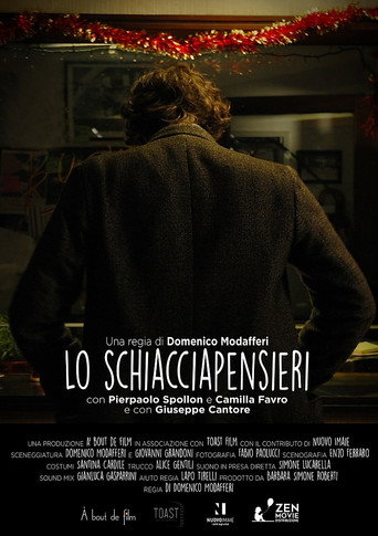 The Nutcatcher movie poster