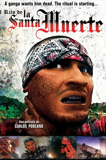 Saint Death movie poster