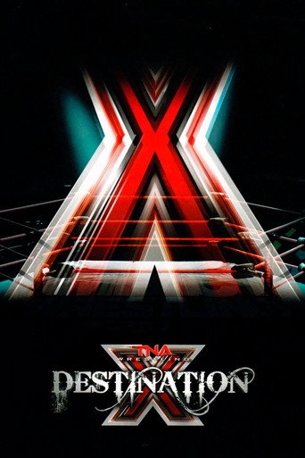 TNA Destination X 2011 movie poster