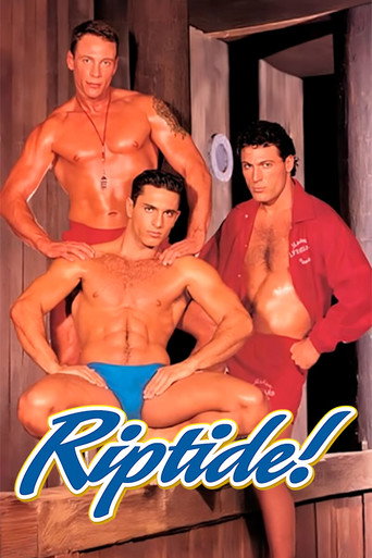 Riptide! movie poster