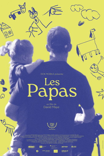 Dads movie poster