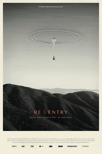 Re \ Entry movie poster