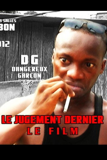 LE JUGEMENT DERNIER movie poster